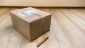 delivery box