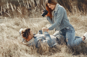 couple photoshoot